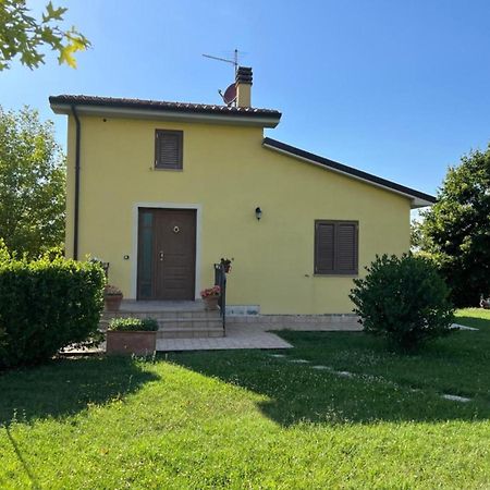 哥尔顿Papa Giuseppe Il Fienile别墅 外观 照片
