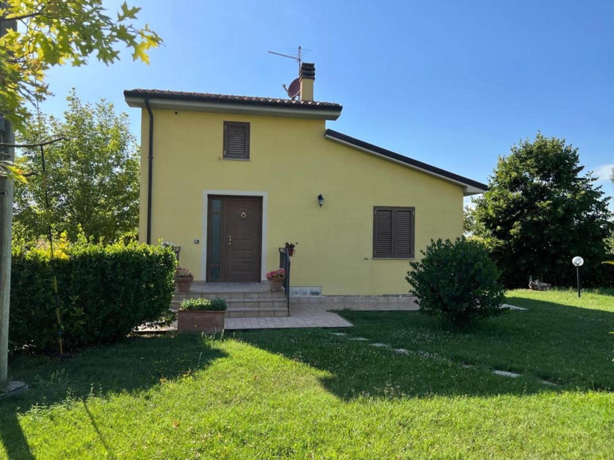 哥尔顿Papa Giuseppe Il Fienile别墅 外观 照片